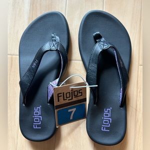 Flojos Slippers/Flip Flops